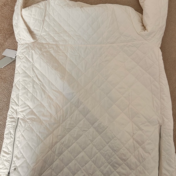 Zella double way ivory/off white windbreaker - Picture 6 of 6